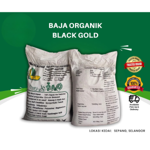 BLACK GOLD (25KG)