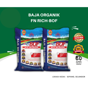 Felcra FN RICH BOF (25KG)