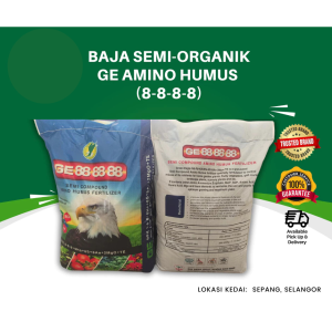 Green Eagle GE AMINO HUMUS 88 88 88 (20KG)