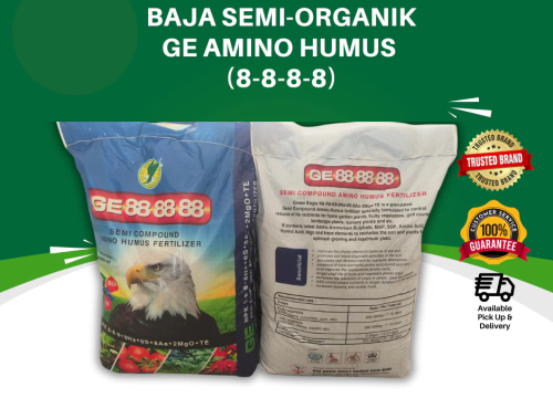 Green Eagle GE AMINO HUMUS 88 88 88 01
