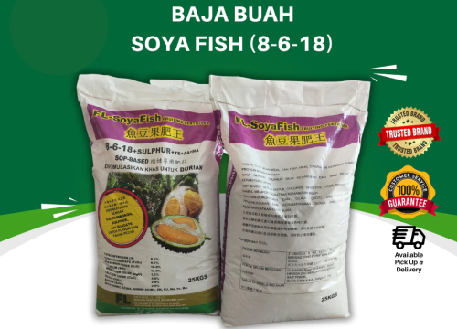 SOYA FISH 8-6-18 SOYA FISH 8-6-18
