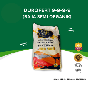 SnT DUROFERT 9-9-9-9 (25KG)