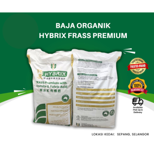 SnT HYBRIX FRASS (25KG)